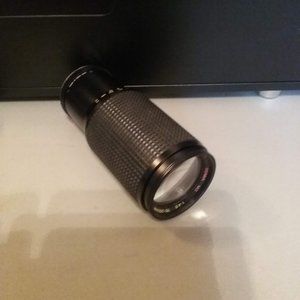 Osawa 75-260mm macro zoom lens